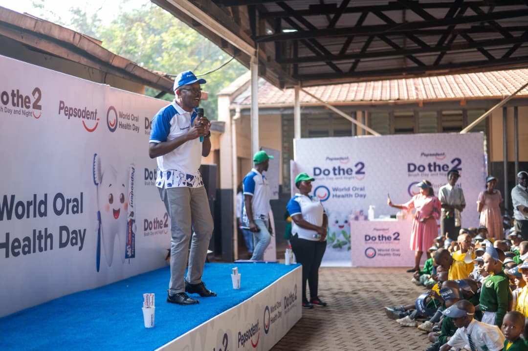 Unilever Uganda Targets 100,000 Pupils in Central Region with Pepsodent Oral Health Campaign