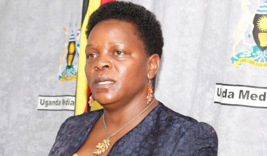 Hon. Peace Mutuuzo: Gov’t plans to establish digital system for music tracking and monetization