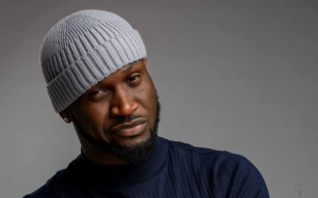 Peter Okoye Says He Has Not Been to the Gym Since Pandemic