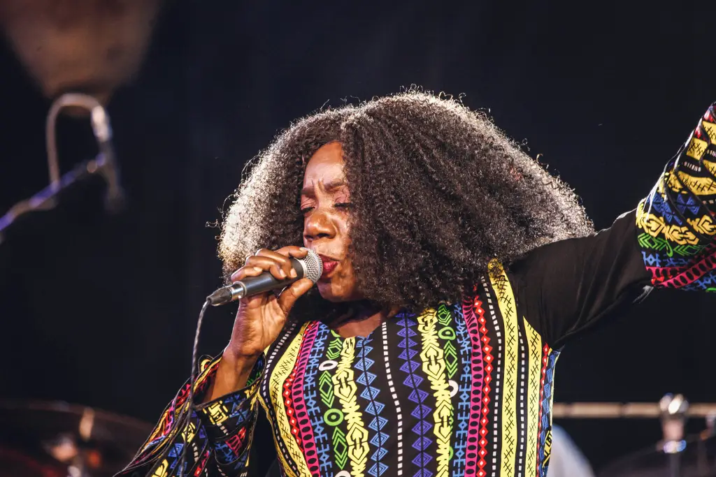 Violence should be eliminated if the creative economy is to grow – Racheal Magoola