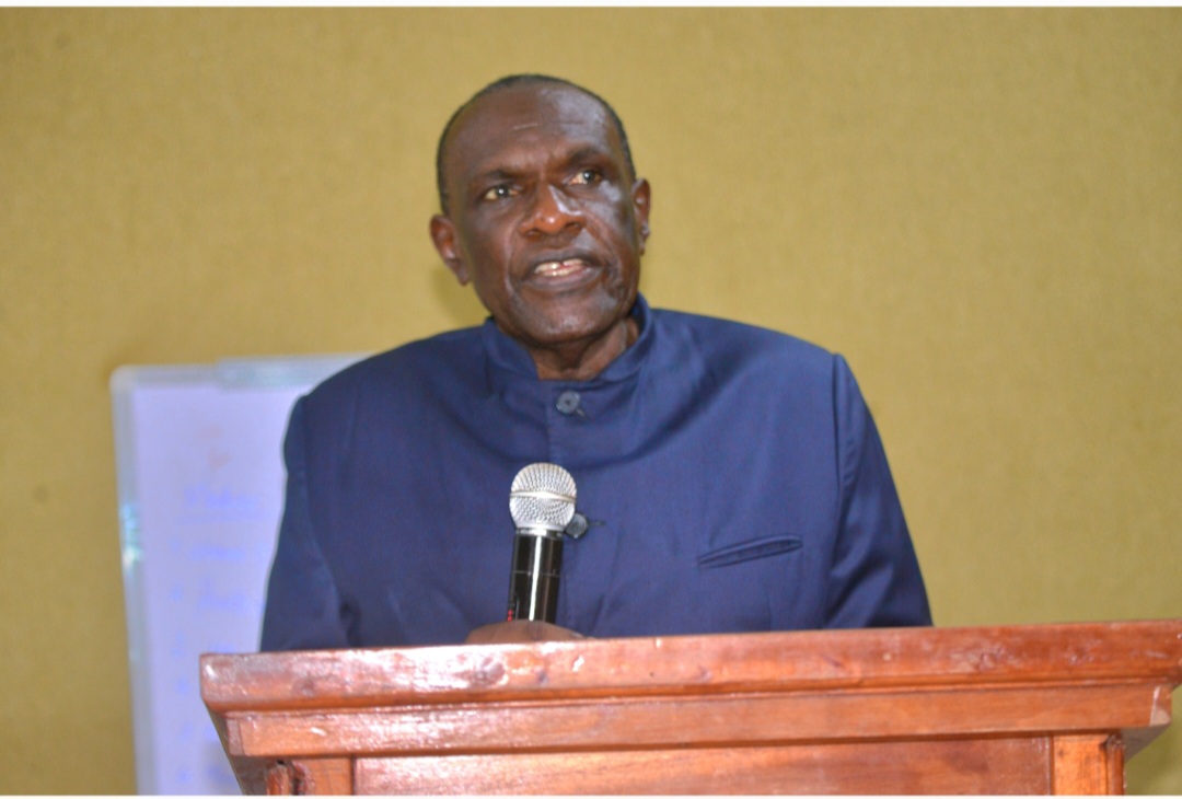 Hajji Kakande tasks Lango RDCs to ensure effective implementation of national priorities