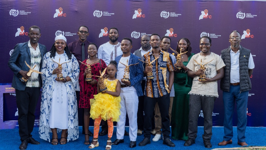 UCC, MultiChoice Uganda Kickoff Regional Film Competitions to Empower Local Filmmakers
