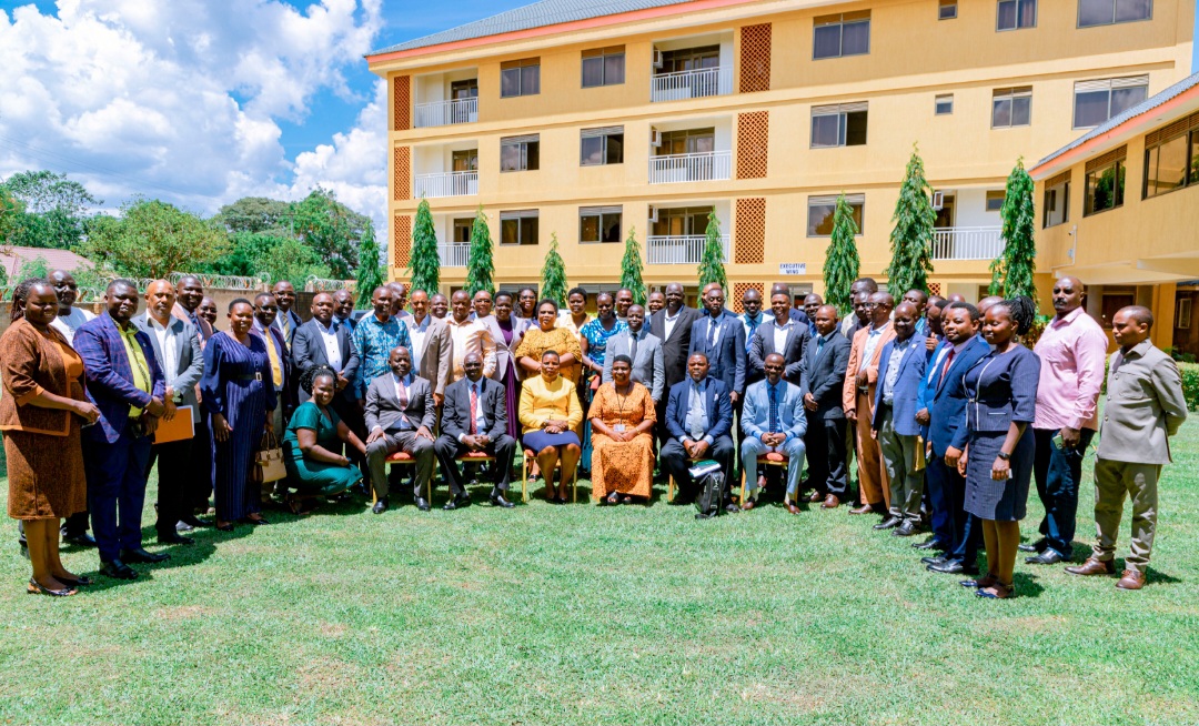 Minister Babalanda urges RDCs to refocus on service delivery and socio-economic transformation of Ugandans