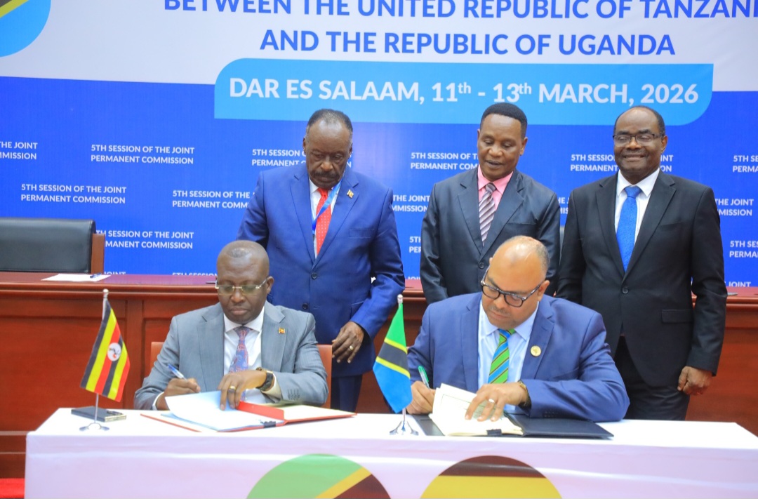 Uganda, Tanzania agree to harmonise border rules and ID cards