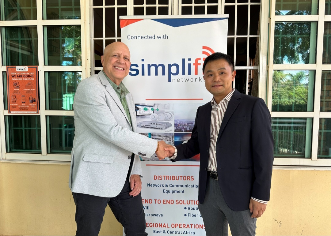 Simplifi Networks Signs Master Distribution Agreement with Huawei Technologies Expanding Reliable Networking Solutions for SMEs Across Africa