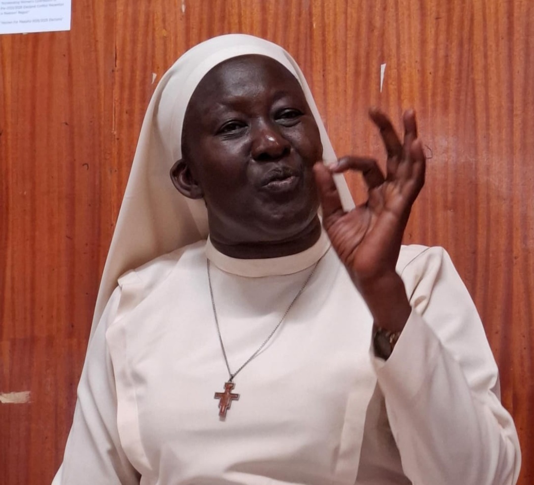 “Service Delivery must be key in next term of government,” Sr. Akiror tells Kyenjojo leaders 