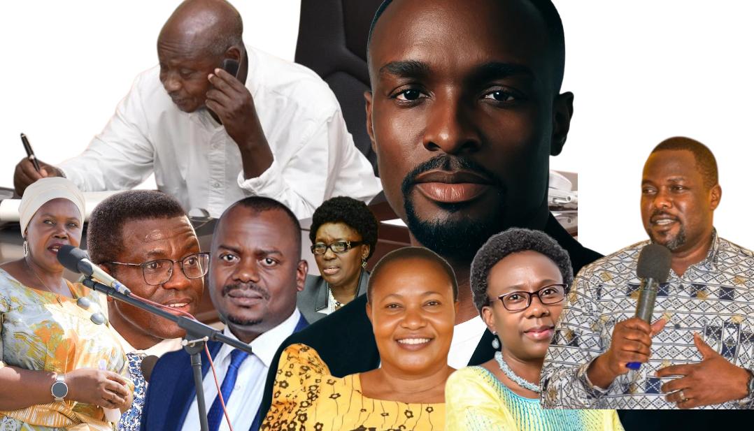 Andrew Baba: Kadaga, Mao, Babalanda, Mayiga, Ruth Aceng! Who Will Museveni Name Next VP?