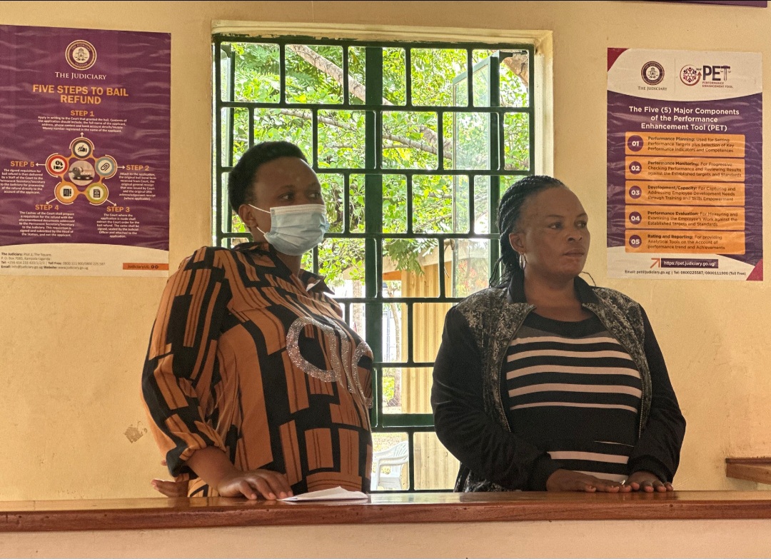Government intensifies crackdown on PDM extortion as arrests and prosecutions progress in Kasese, Kiryandongo and Entebbe
