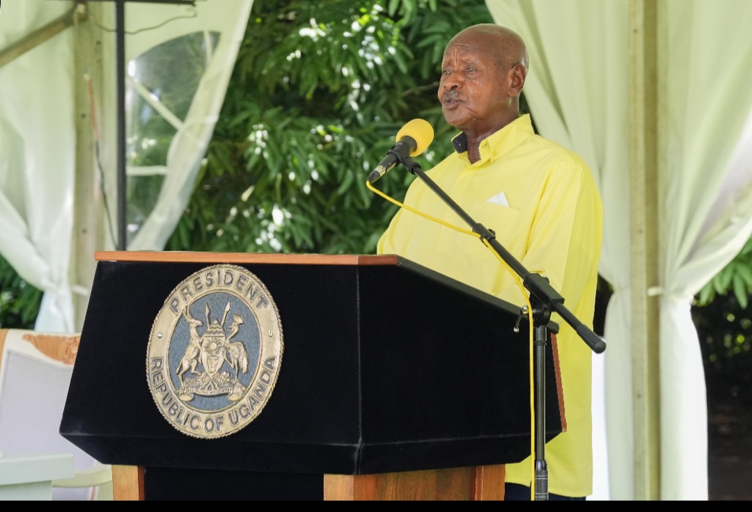 NRM Parliamentary Caucus Backs FY 2026/2027 Budget Priorities and Proposed Protection of Sovereignty Bill 