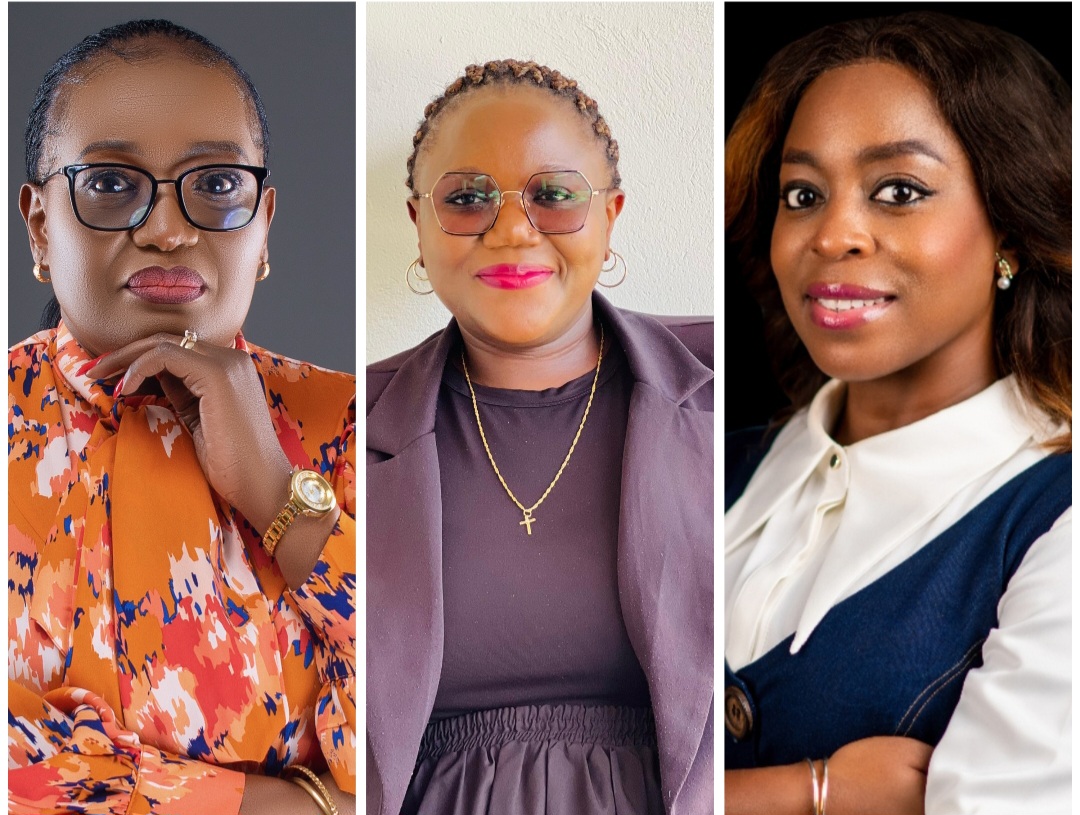 African women helping Africa tell its stories