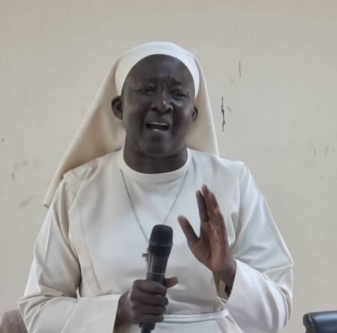 RDC Secretariat Deputy Head Sr. Grace Akiror tips Kabarole District officials on effective service delivery 
