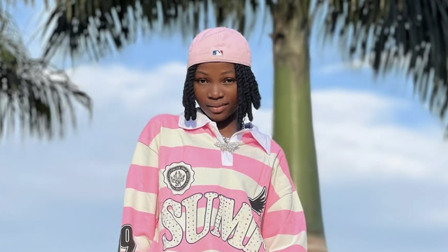 Sharon Pinks Confirms Love, Calls Out Bad-Minded Men