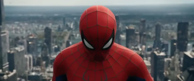 Spider Man Brand New Day Teaser Hints at Peter Parker Reset