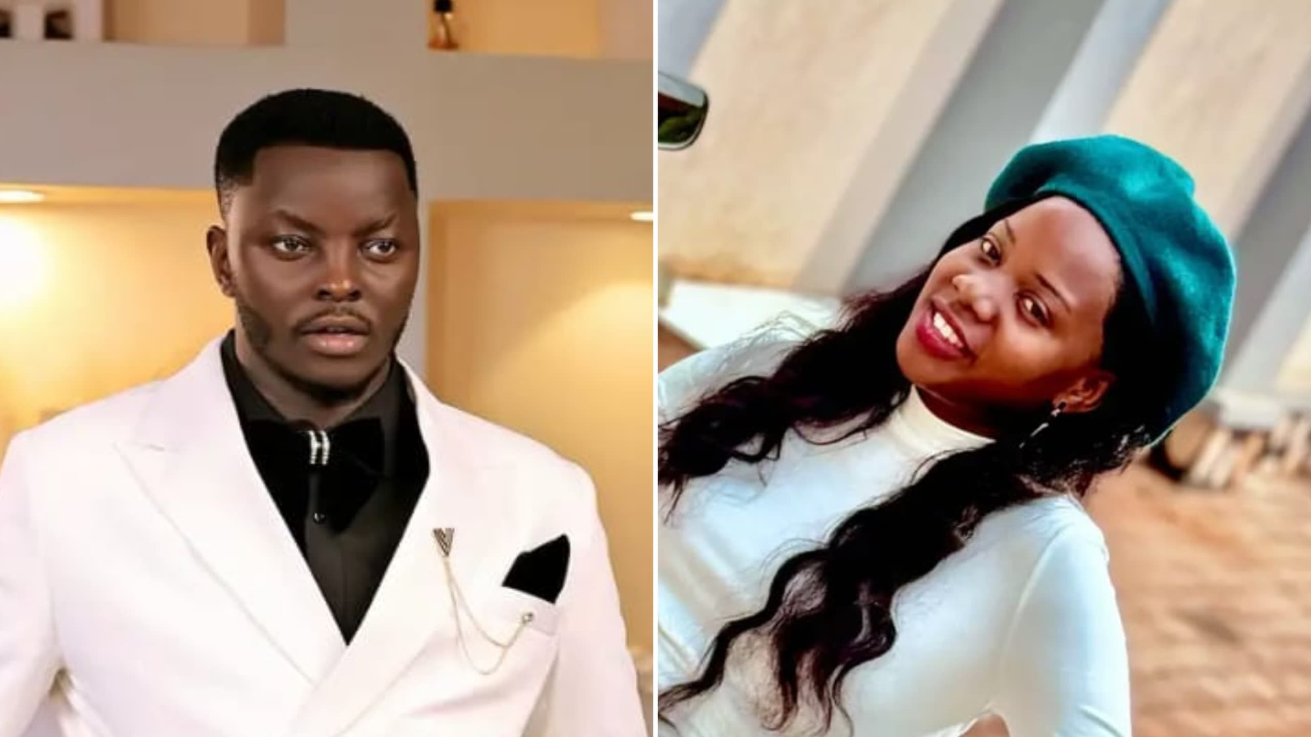 Sseguja Ivan Records Statement in Mummy Happy Home Threat Case