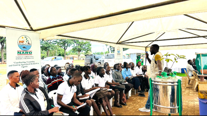 Northern Uganda Farmers Urged to Embrace Research-Driven Technologies