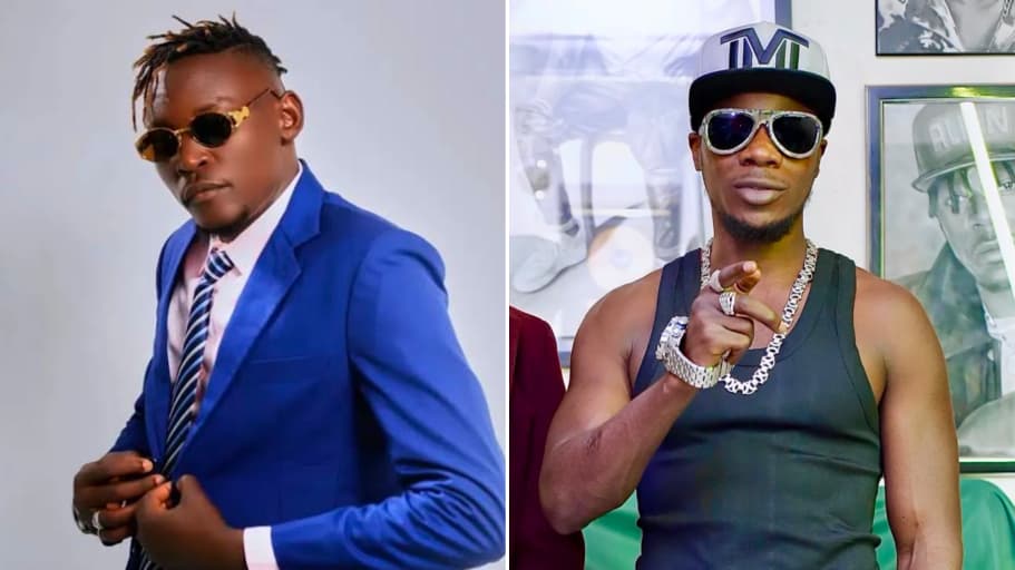Top K Hits Back, Says Busoga Does Not Depend on Alien Skin