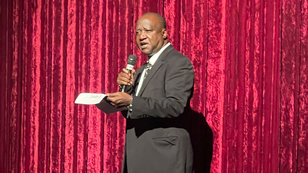 UNCC boss urges creators to tell stories that inspire and heal – Sqoop