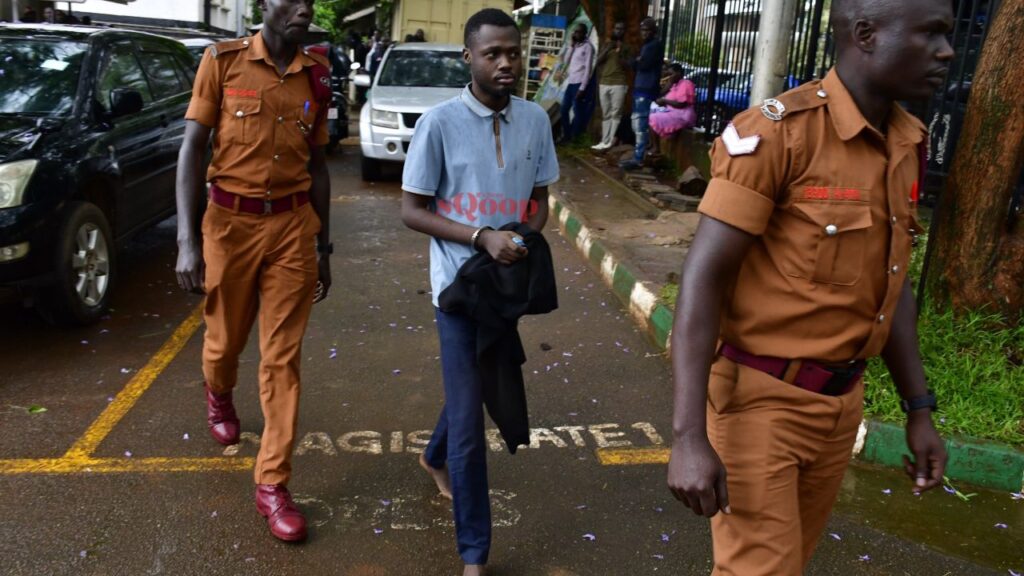 TikToker Pressure 24/7 charged with hate speech against Muhoozi – Sqoop