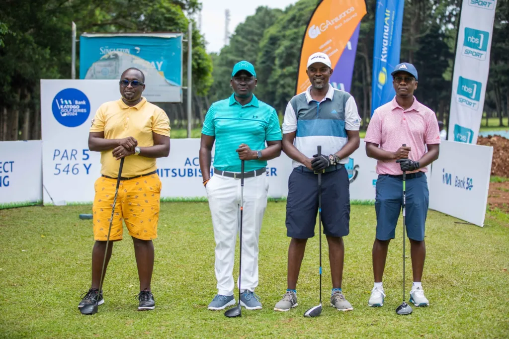 I&M Bank Katogo Golf Series set to open 2026 season with ‘It’s Up To Me’ format this Saturday