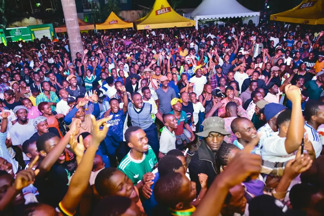Bell Citrus Kicks Off Zesty Tours with High-Energy Makerere Launch