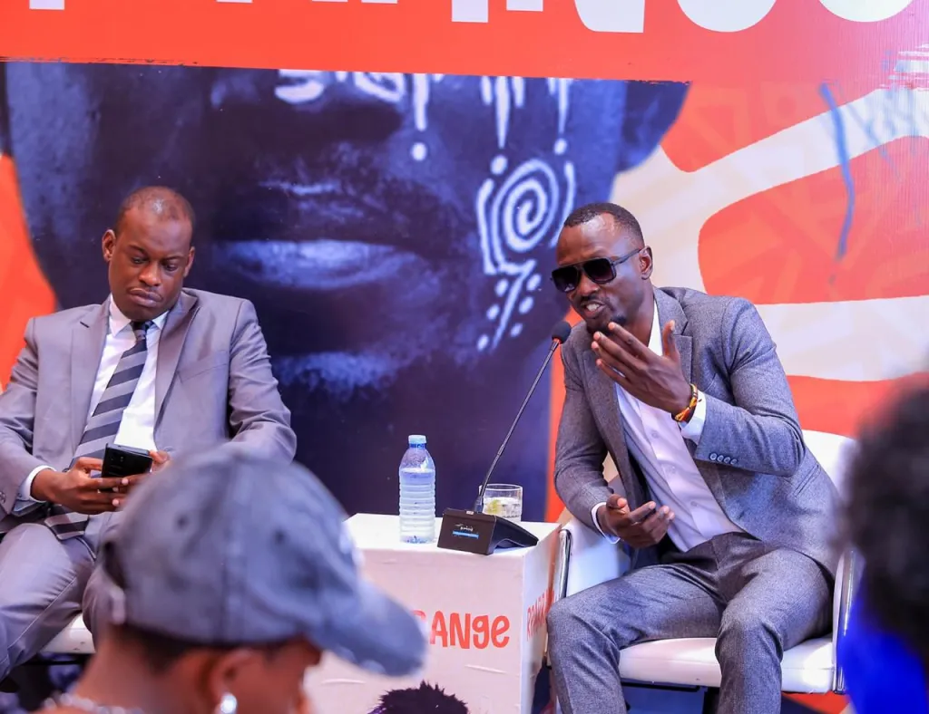 Tourism Minister rallies Ugandans to promote country’s beauty at Apollo BW album launch