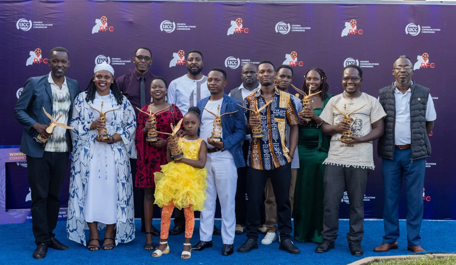 UCC, MultiChoice Uganda Launch Regional Film Competitions