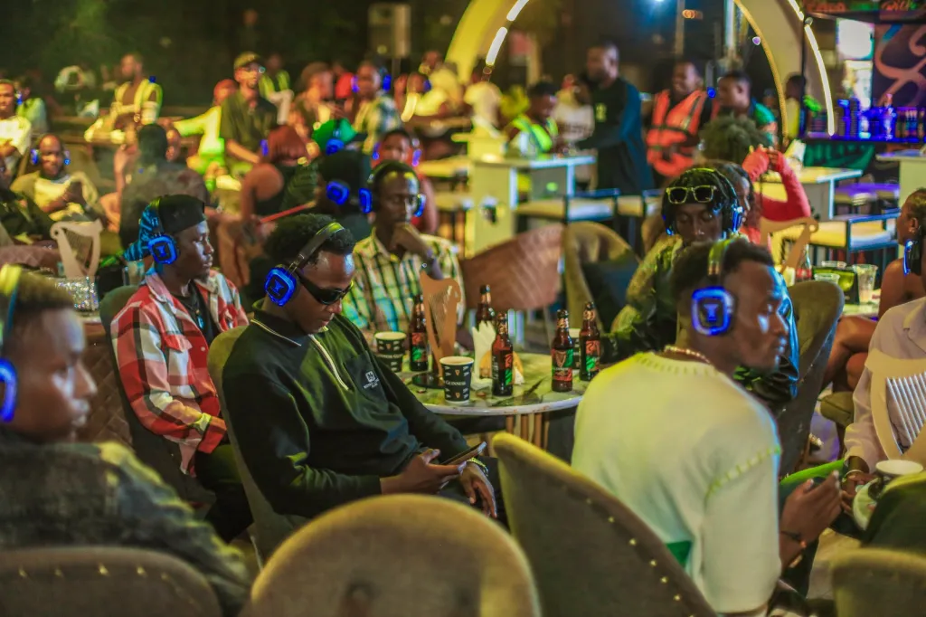 Filmmaker Sasha Vybz urges creatives to embrace AI at Guinness Smooth Creators Lab