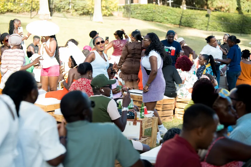 Baileys Brings the Ultimate Adult Indulgence to the Old Skool RnB Picnic