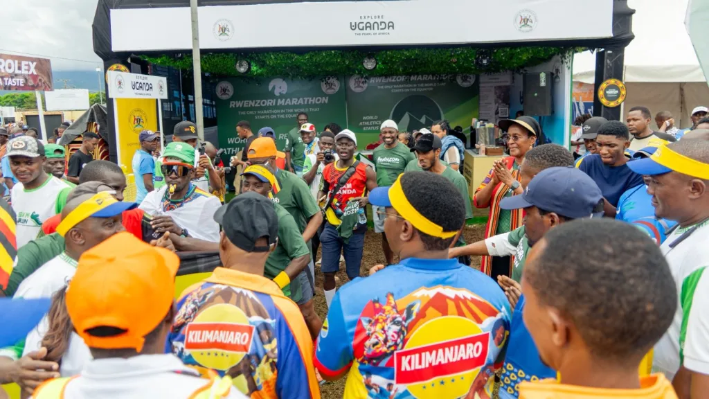 Tusker Lite Mt Rwenzori Marathon gains early momentum through Kilimanjaro Marathon engagement in Tanzania