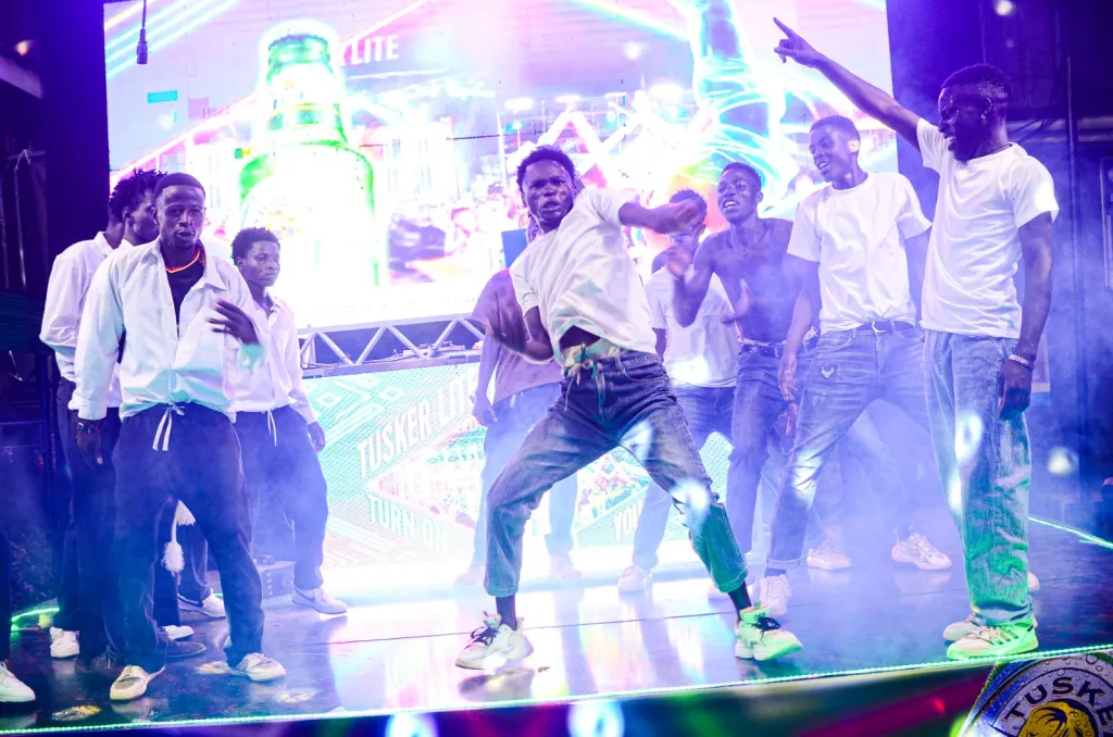 Six Crews, Three Headliners, One Neon Raves stage