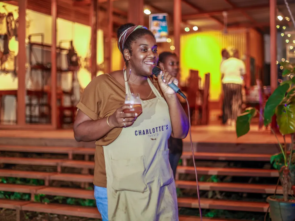 A Taste of the Caribbean Lands in Kampala for The Singleton Chef’s Table