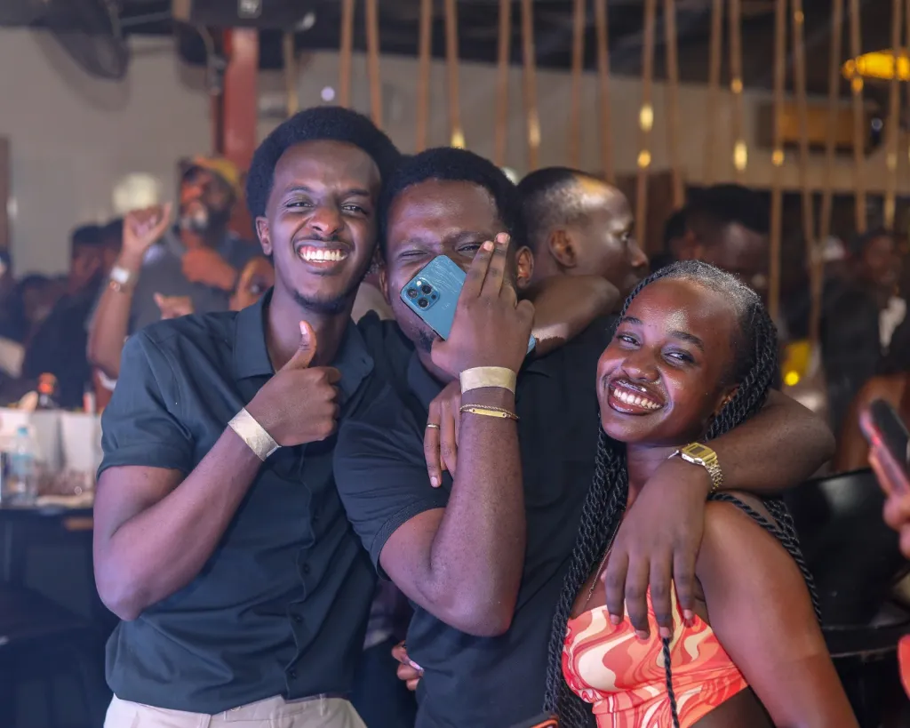 Un Cool MC, Don Julio turn up Silo 15’s 2nd Anniversary Celebrations