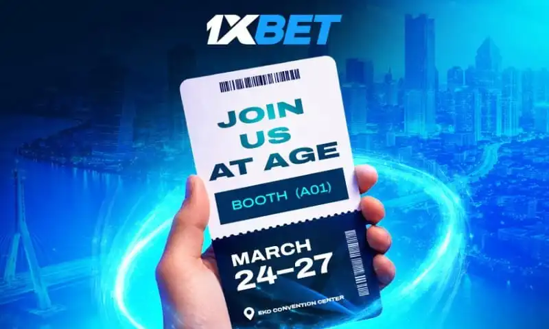 1xBet to strengthen its leadership position in Africa at Africa Gaming Expo