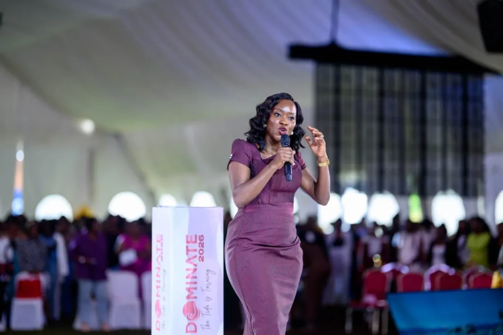 Women encouraged to take lead in business and careers at 2026 Dominate Conference