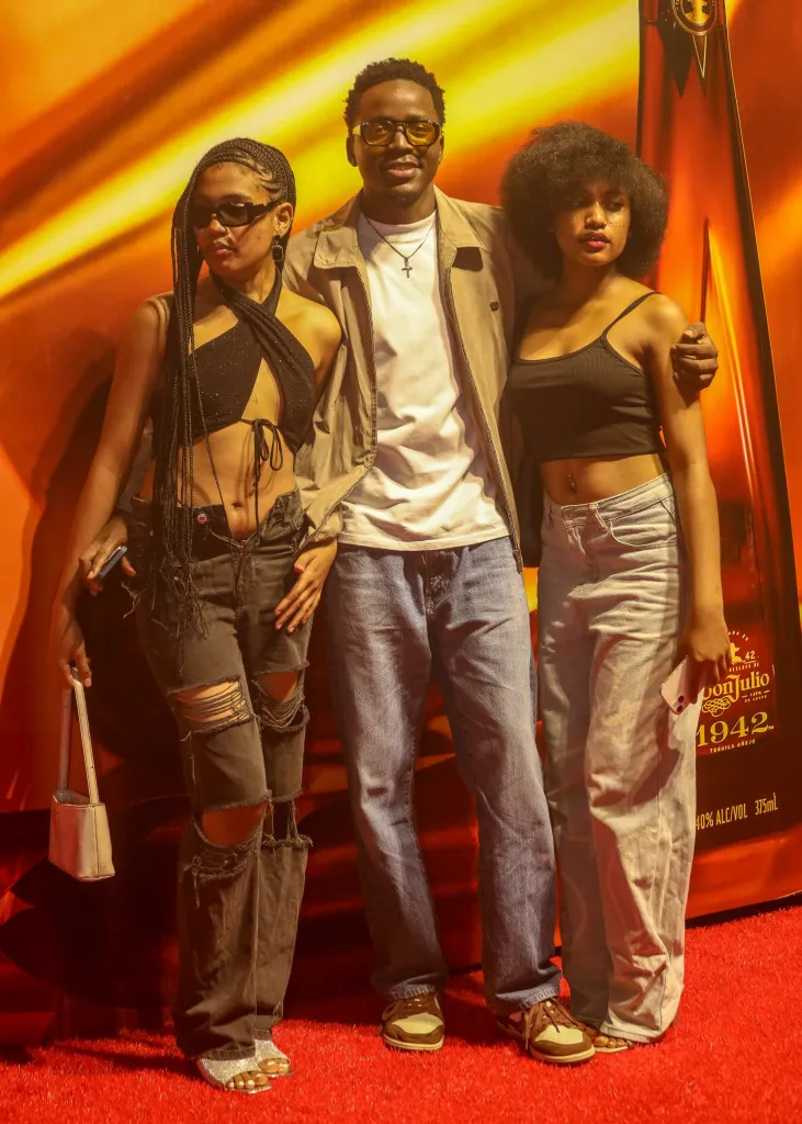 South Africa’s DJ Harvey serves vibes at Don Julio powered Choplife Sunday at Aura