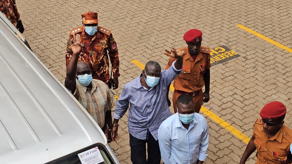 Besigye Lawyers Clash with Judge Over ‘Secret Witnesses’