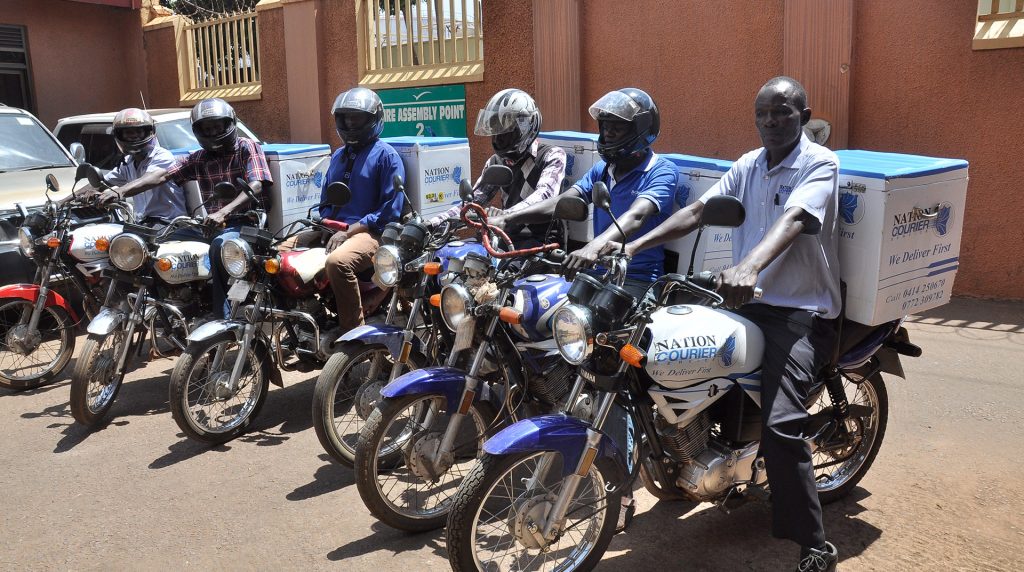 60% of Uganda’s Postal and Courier Operators Running Without Licenses — UCC