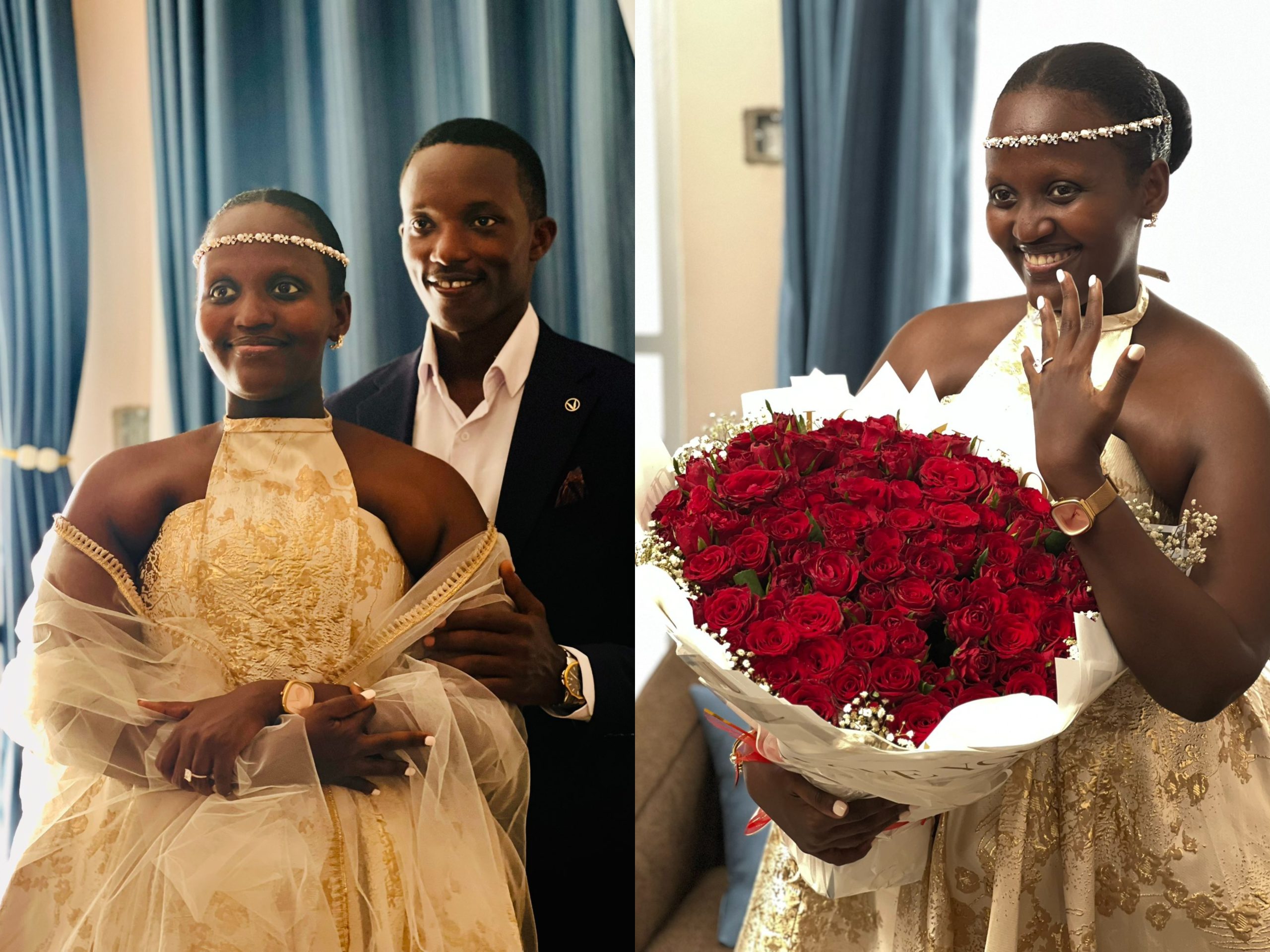Former MUST Guild President Arinda Kankiriho Introduces Lover
