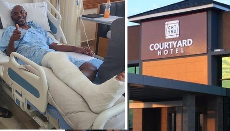 NEW DETAILS EMERGE! How Kabula MP Elect dodged the bullet at COURTYARD Hotel