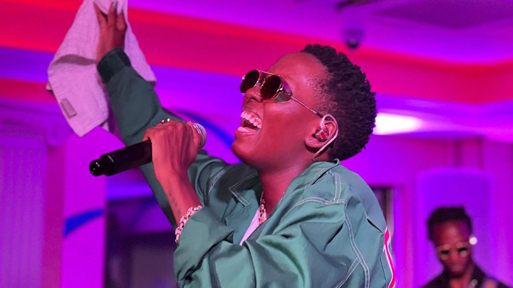 No artist in my generation can match me – Azawi – Sqoop