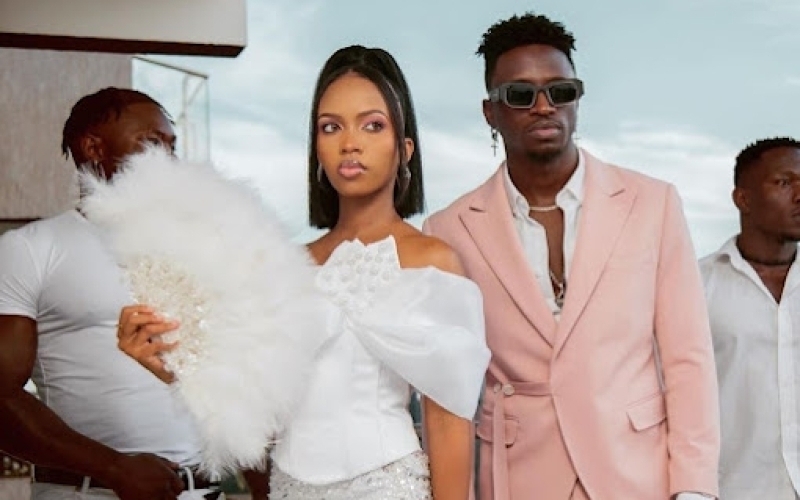 Rickman Manrick opens up on current relationship with Sheilah Gashumba – Sqoop