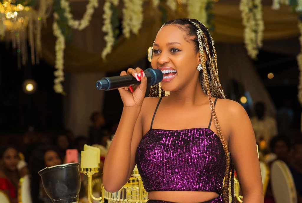 Spice Diana Reveals Secret to Overcoming Sex Predators in the Industry