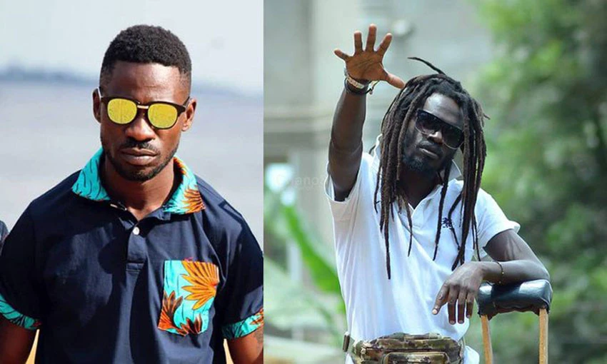 Quit the Struggle and Enjoy Life! – Buchaman to Bobi Wine