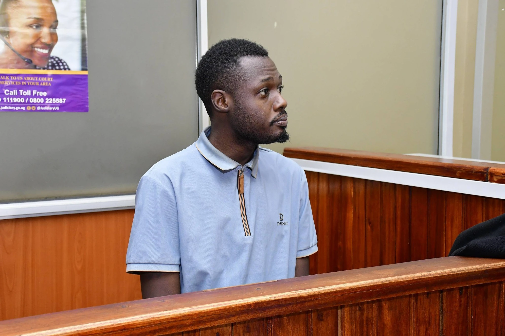 TikToker Pressure 24/7 Remanded to Luzira Over Hate Speech Case