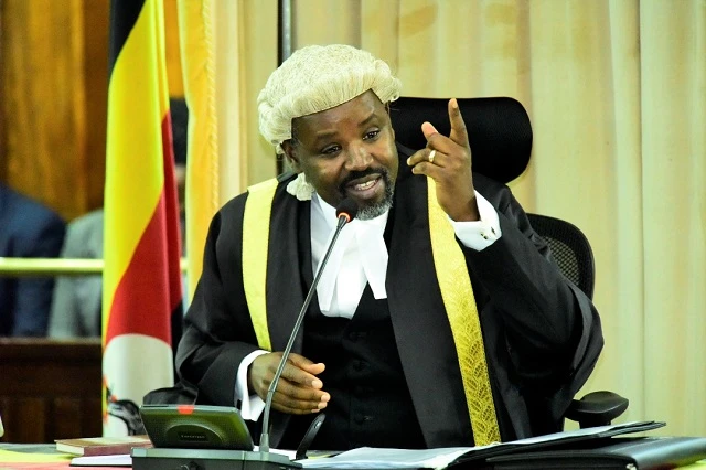 Tayebwa Distances Himself From Nakivubo Demolition