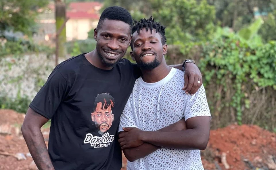 Bobi Wine Staying Away From Family Keeps Us Safe – Dax Vibez