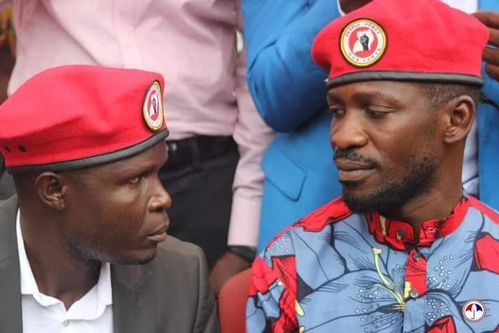 Ronald Mayinja Accuses Bobi Wine of Selling His NUP Ticket