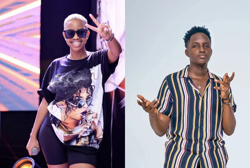 Etania Calls Dating Joshua Baraka Her Biggest Blessing