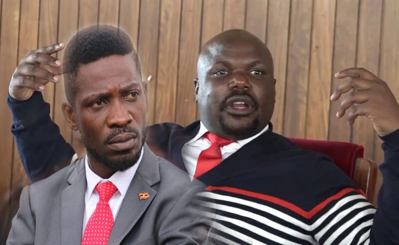 Bobi Wine Is Playing Comedy With President Museveni – Munyagwa