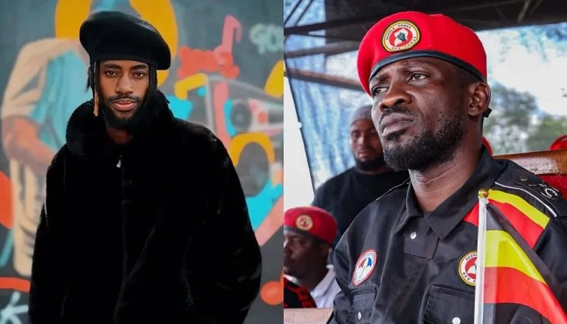 I Believe In Bobi Wine’s New Uganda Dream – Liam Voice